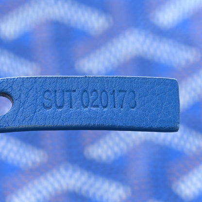 Goyard Goyardine Saint Louis GM Sky Blue 7 of 14