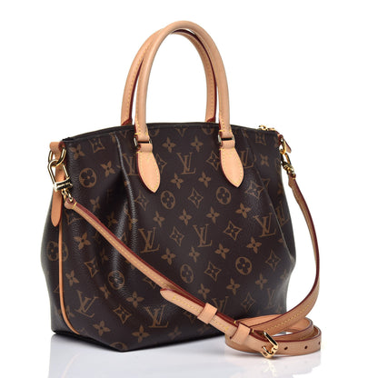 Louis Vuitton Monogram Turenne PM 3 of 11