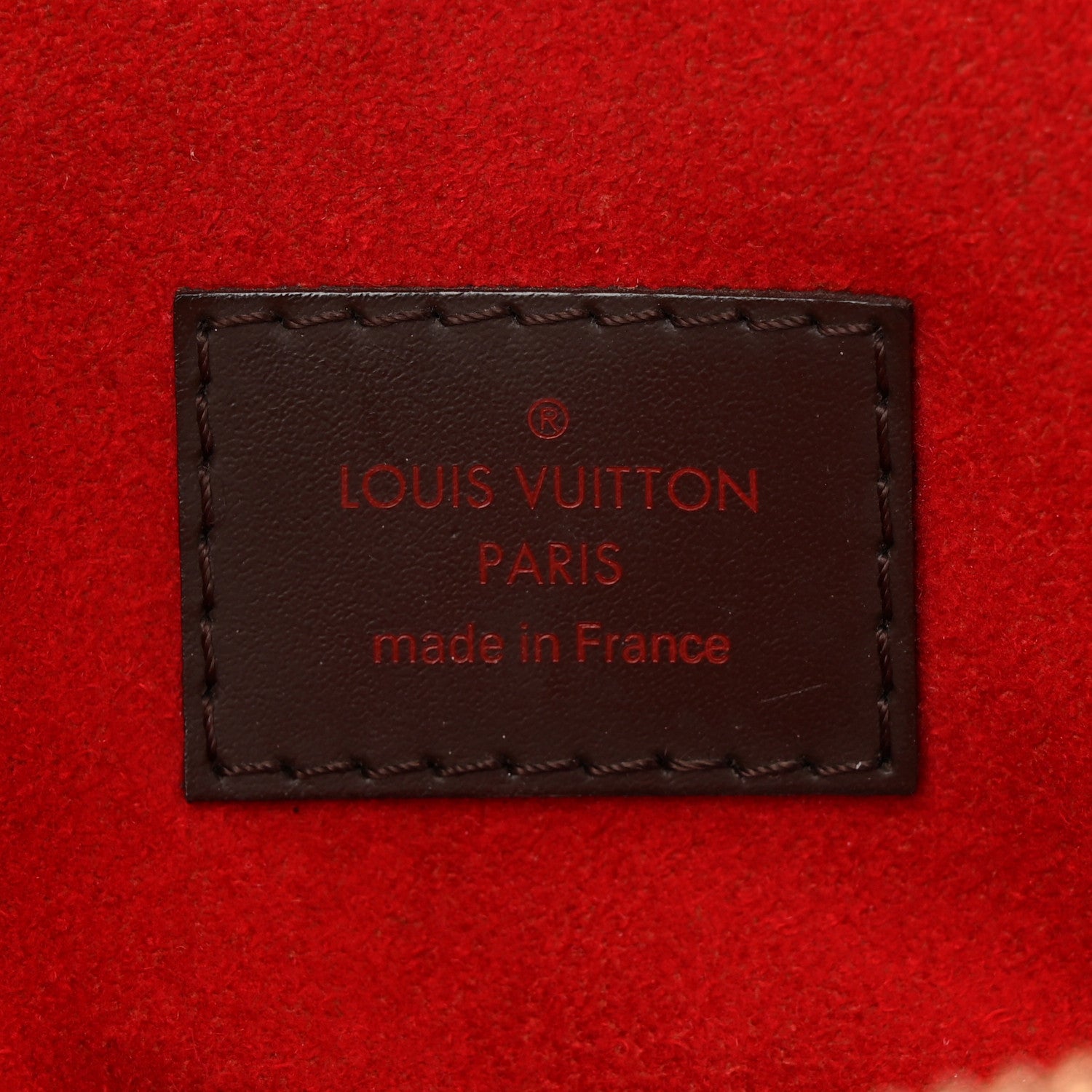 Louis Vuitton Damier Ebene Trevi PM 6 of 9