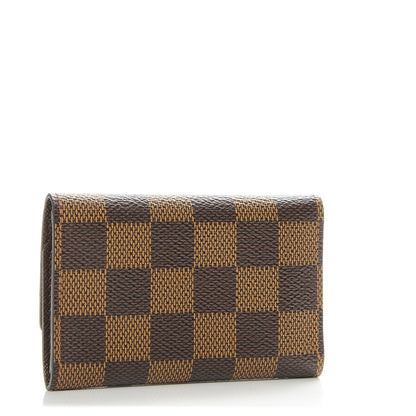 Louis Vuitton Damier Ebene Multicles 6 Key Holder 3 of 7