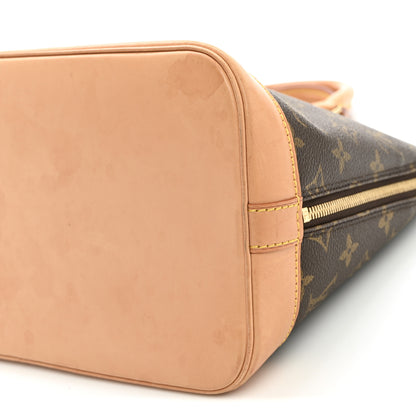 Louis Vuitton Monogram Alma PM 9 of 9