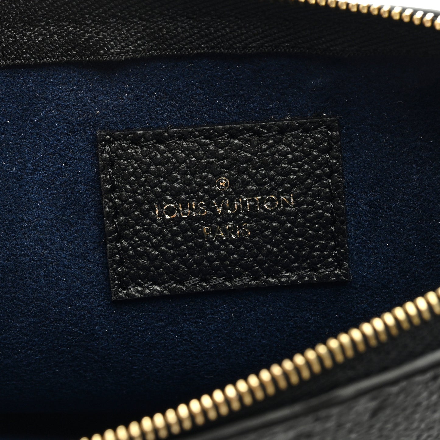 Empreinte CarryAll PM Pochette Black