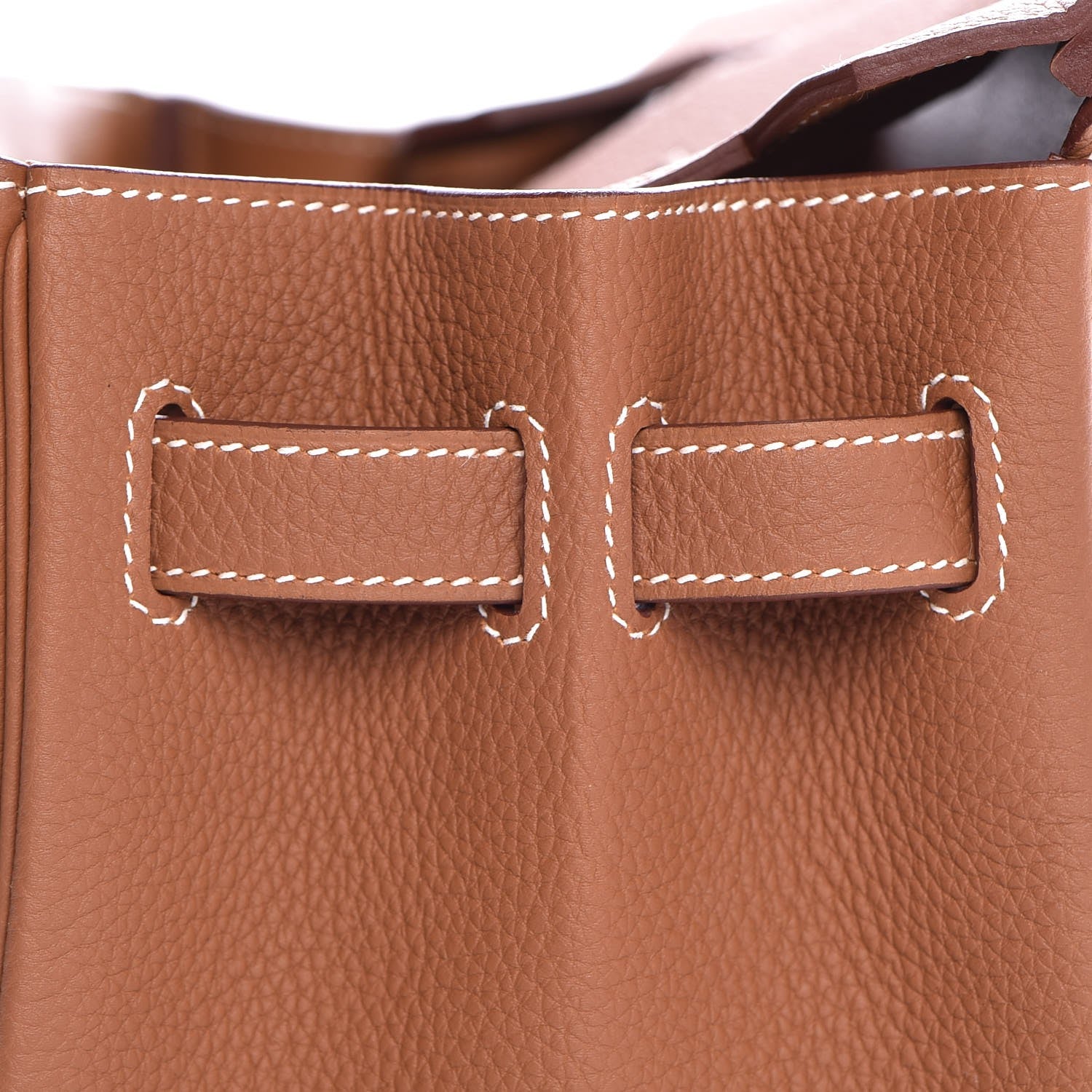 Hermes Togo Birkin 30 Gold 35 of 36