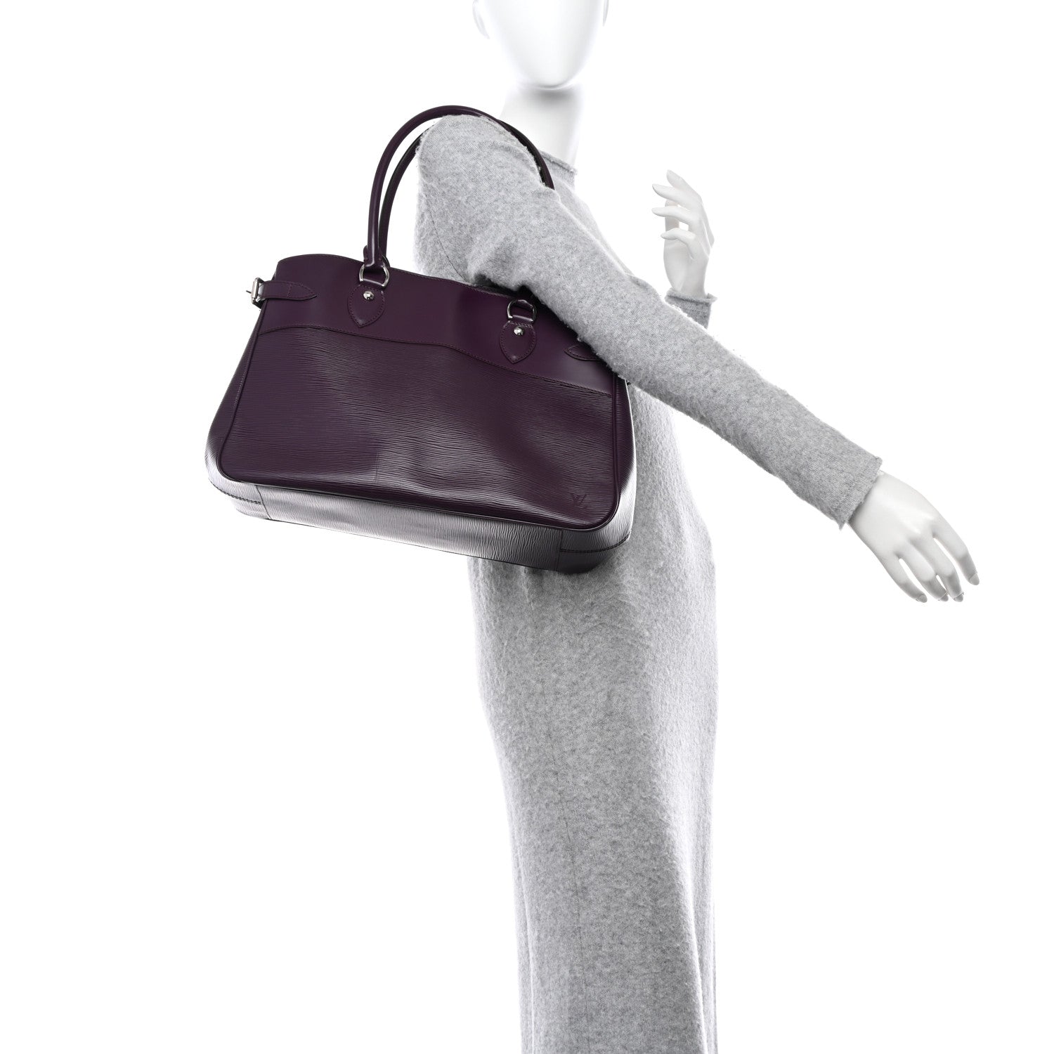 Louis Vuitton LOUIS VUITTON Epi Passy GM Cassis 2 of 9