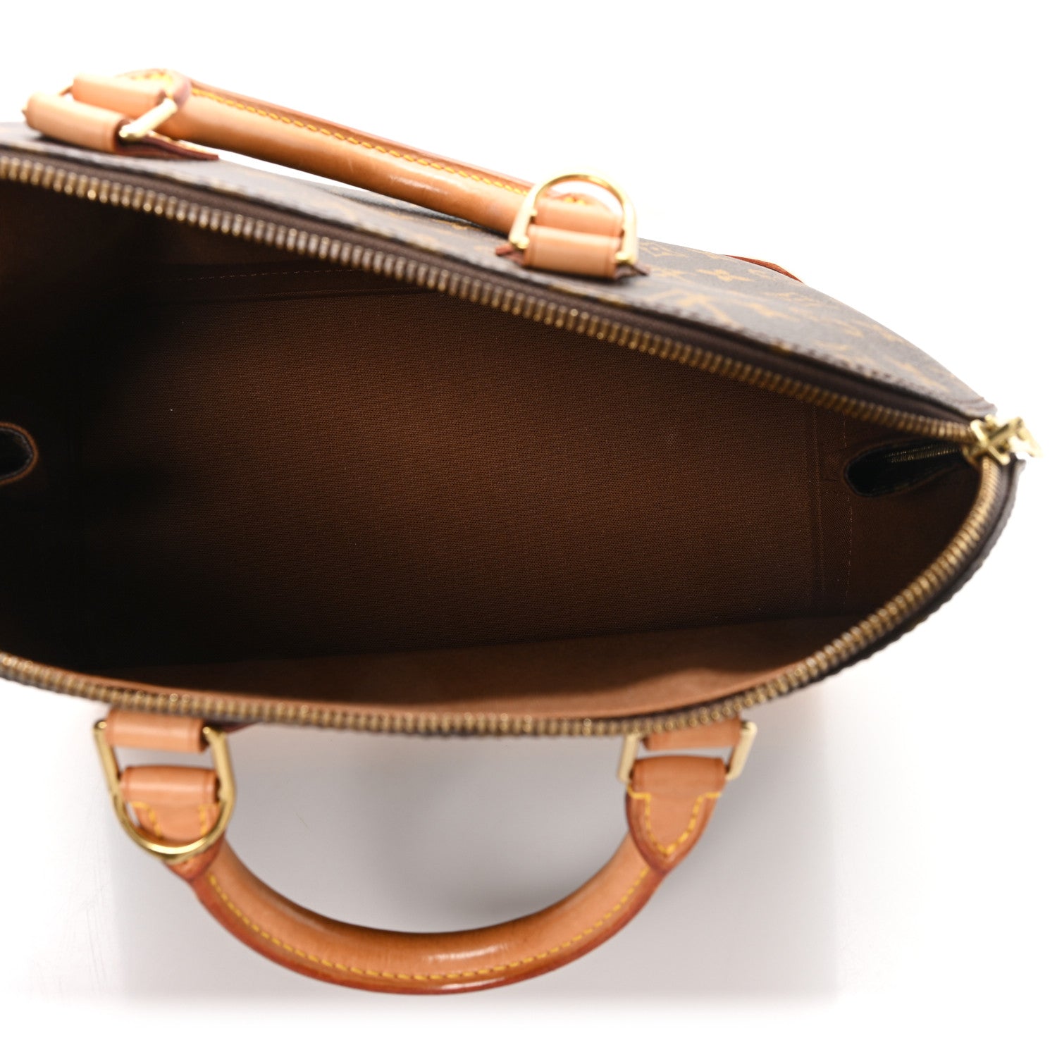 Louis Vuitton Monogram Alma 4 of 8