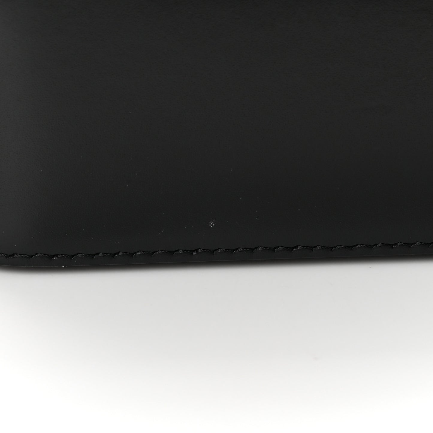 Box Calfskin Small 4G Cube Chain Shoulder Bag Black