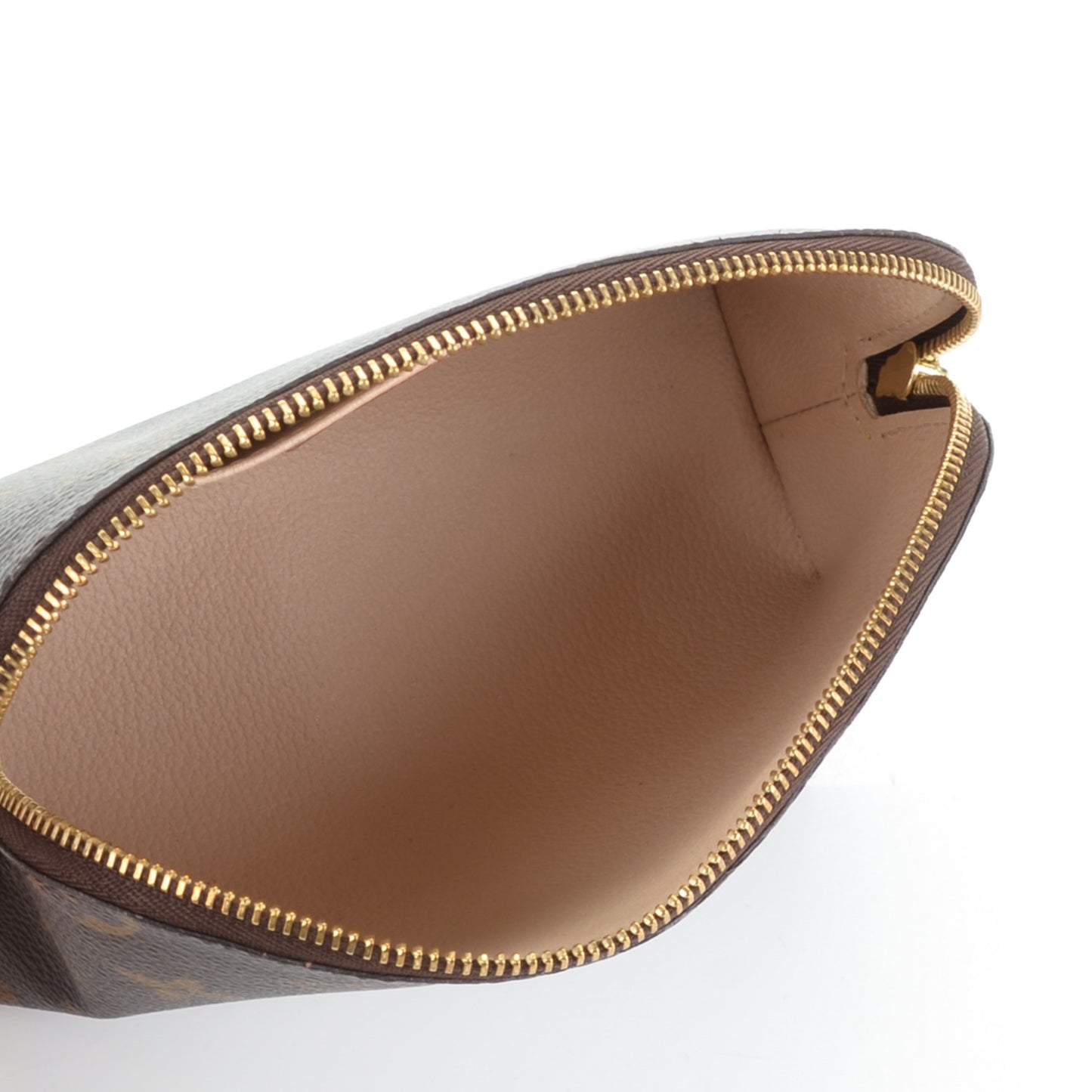 Monogram Cosmetic Pouch