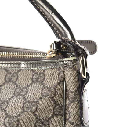 Gucci GG Plus Monogram Joy Hobo Dark Brown 15 of 17