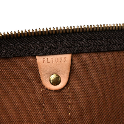 Louis Vuitton Monogram Keepall Bandouliere 50 7 of 28