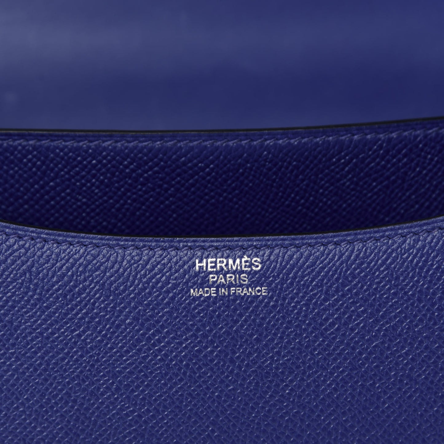 Epsom Constance 24 Bleu Electrique