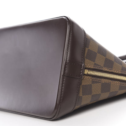 Louis Vuitton Damier Ebene Alma PM 7 of 8