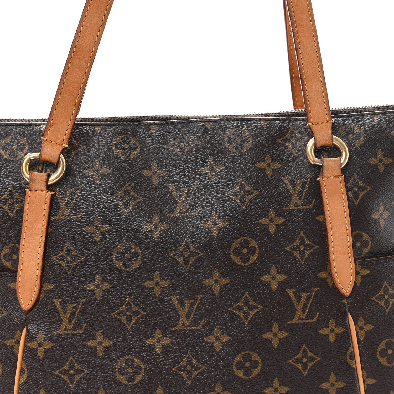 Louis Vuitton Monogram Totally GM 7 of 9