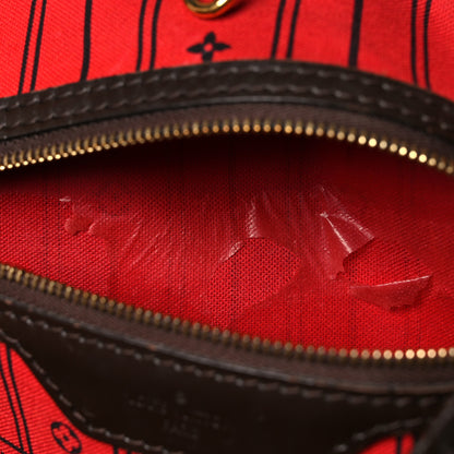 Louis Vuitton Damier Ebene Neverfull GM 13 of 26