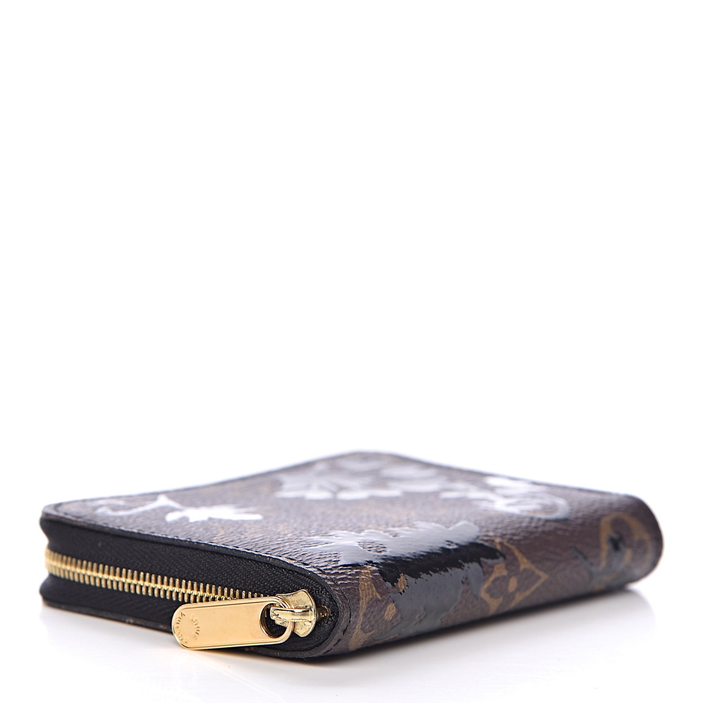 Monogram Blossom Zippy Coin Purse