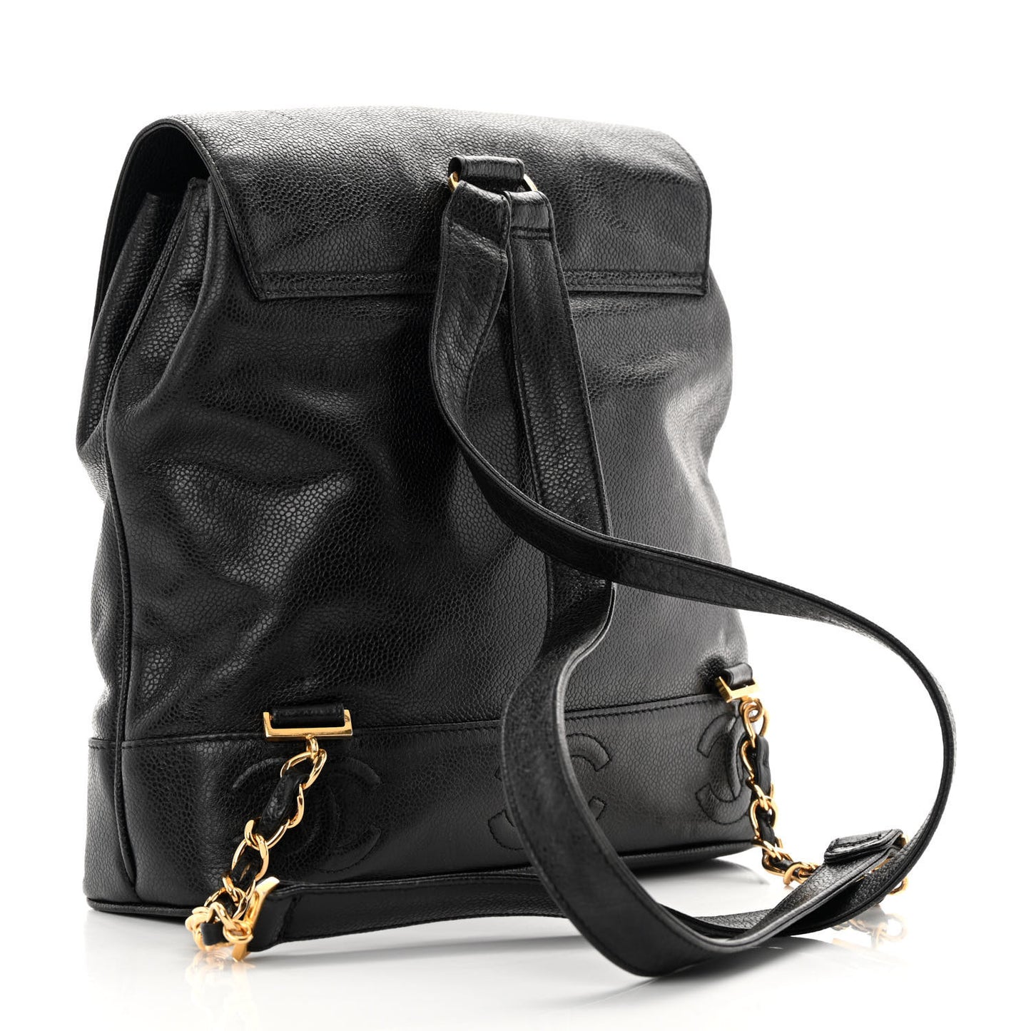 Caviar CC Backpack Black