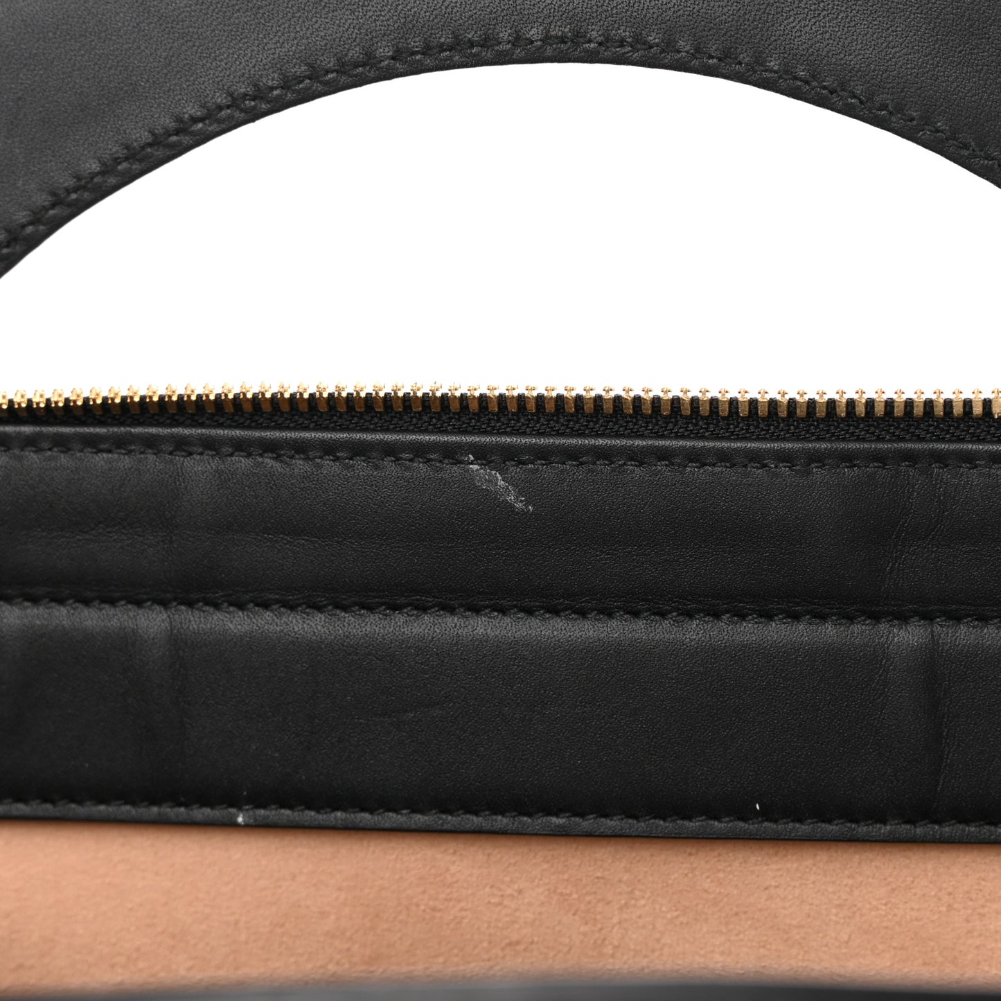 Suede Patent GG Web Medium Ophidia Top Handle Chain Hibiscus Red