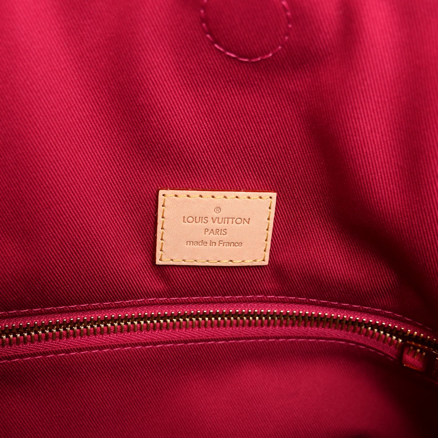 Louis Vuitton Monogram Graceful PM Pivoine 6 of 9