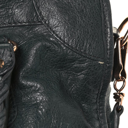 Balenciaga Agneau Giant 12 Rose Gold Hardware City Anthracite 14 of 14