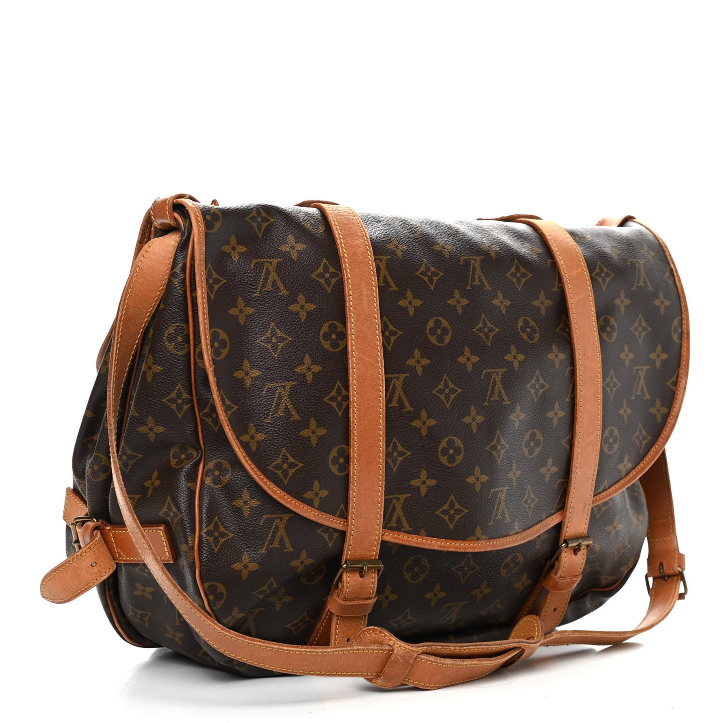 Monogram Saumur 43