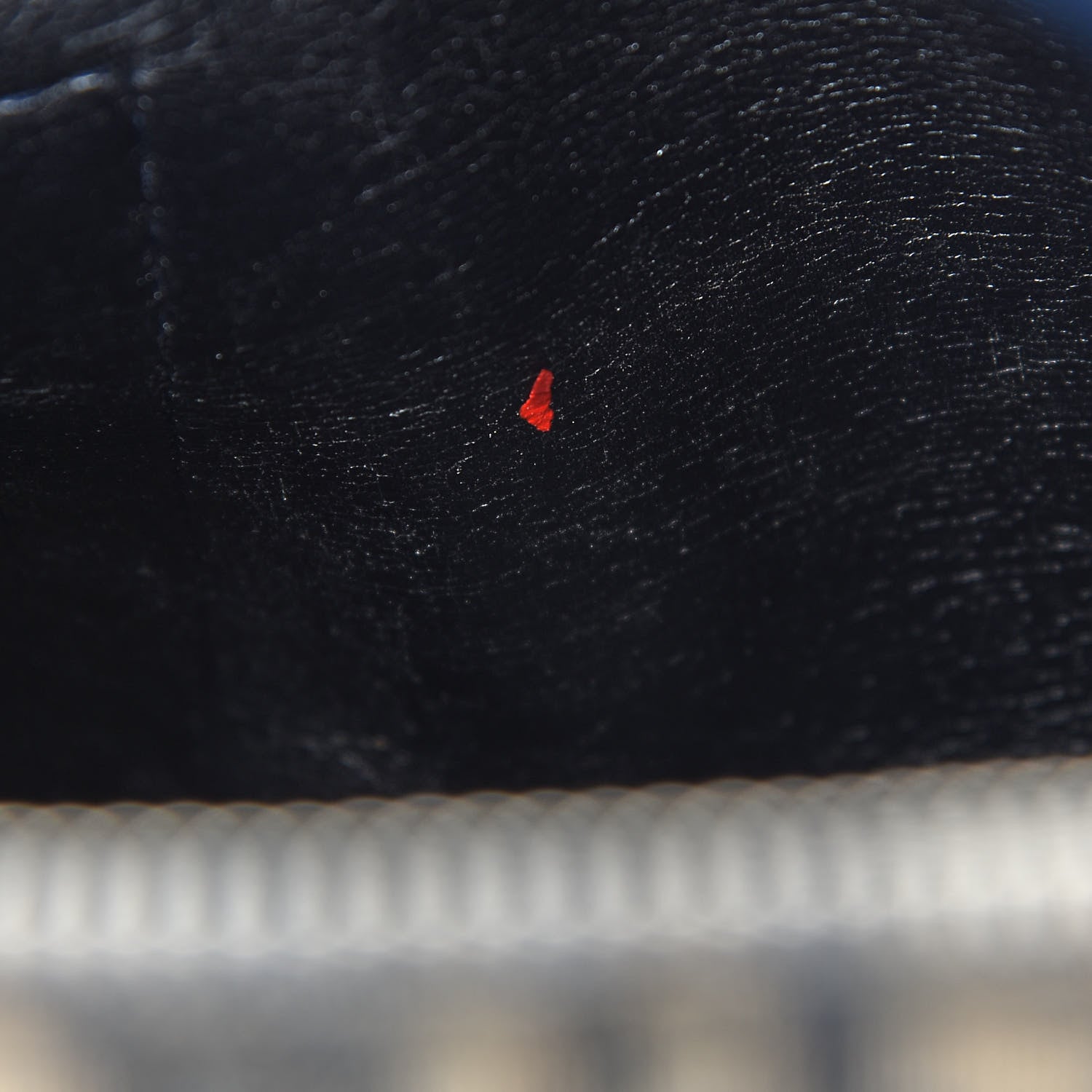 Christian Dior Monogram Boston Navy Blue 8 of 15