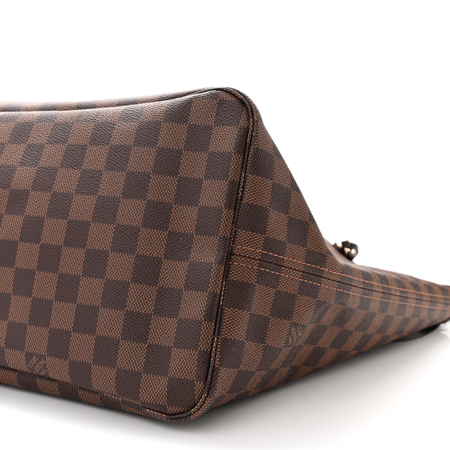 Louis Vuitton LOUIS VUITTON Damier Ebene Neo Neverfull GM 9 of 9