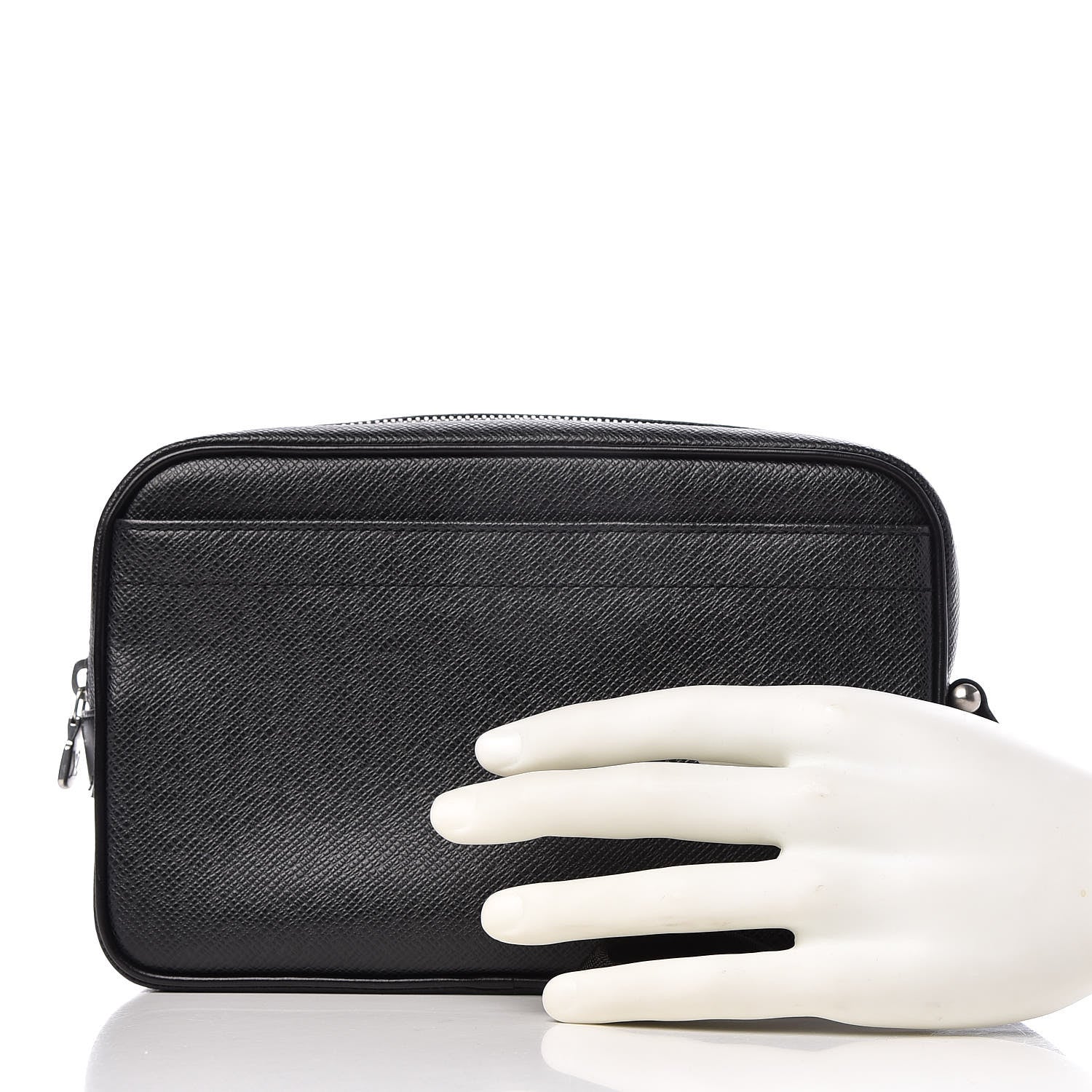 Louis Vuitton Taiga Kaluga Toiletry Pouch Ardoise 2 of 8