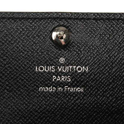 Louis Vuitton Damier Graphite Multicles 6 Key Holder 6 of 7