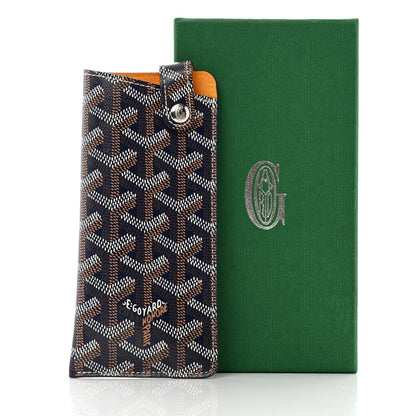 Goyard Goyardine Montmartre Glasses Case Black 8 of 8