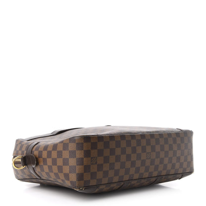 Louis Vuitton Damier Ebene Porte Documents Voyage GM 4 of 17