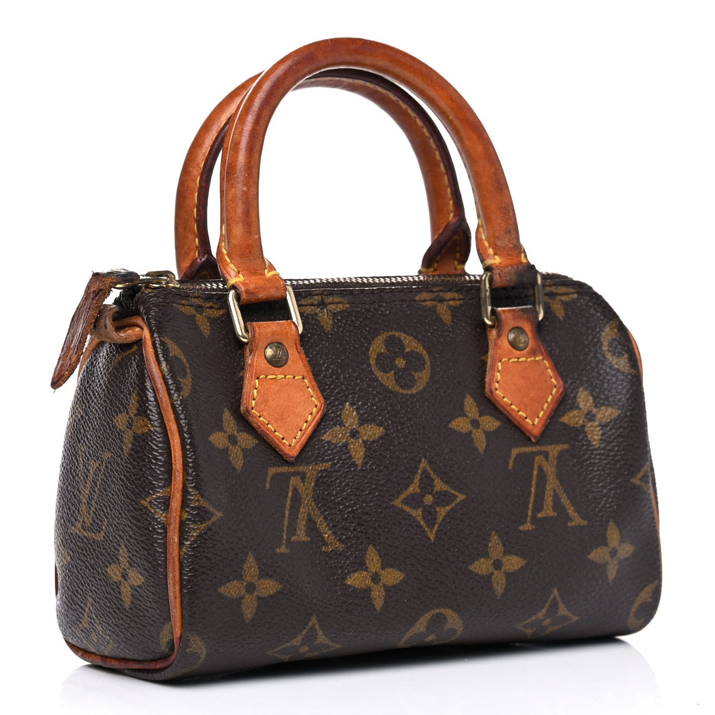 Monogram Mini Sac HL Speedy