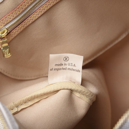Louis Vuitton Damier Azur Speedy 35 8 of 10