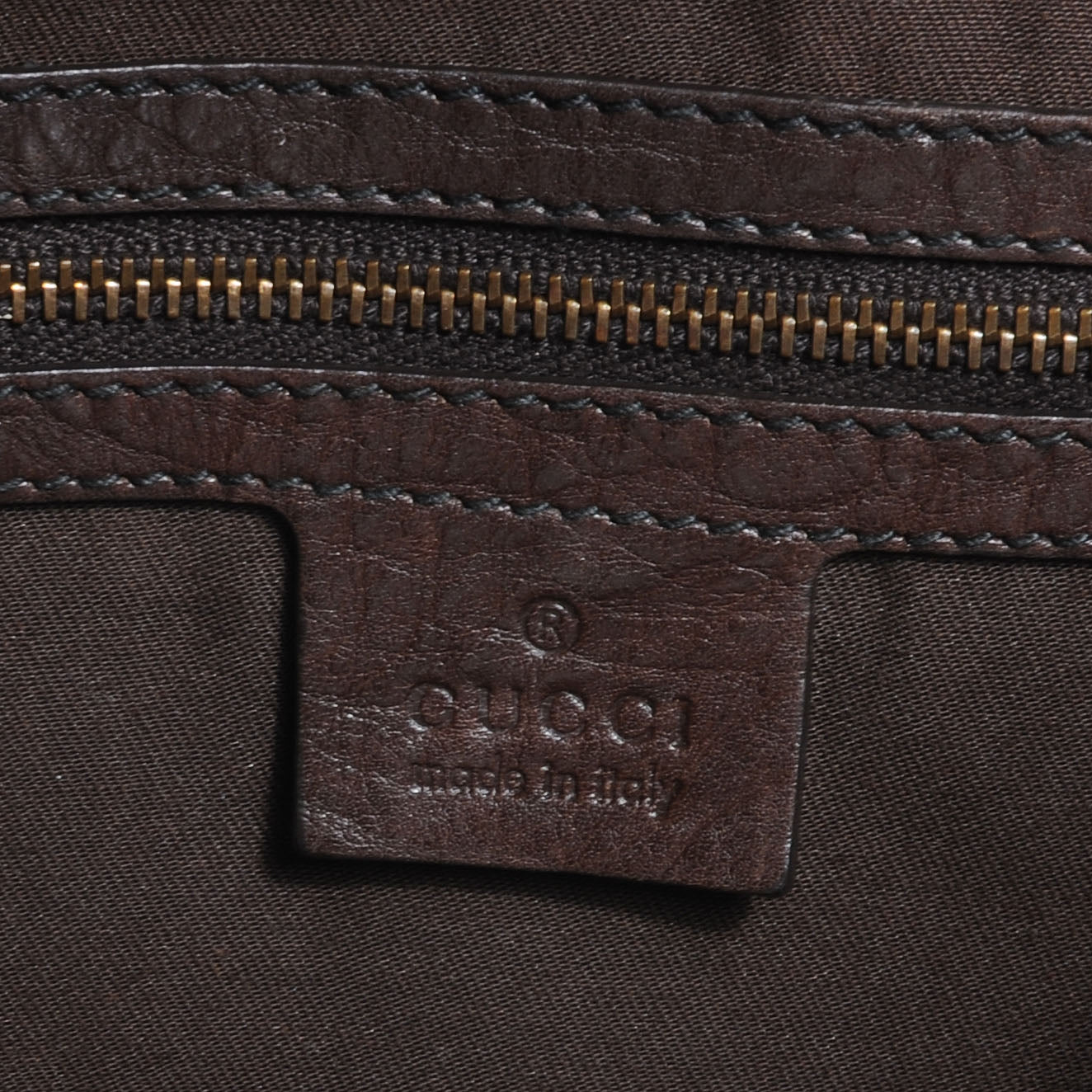 Monogram Large Jockey Hobo Ebony