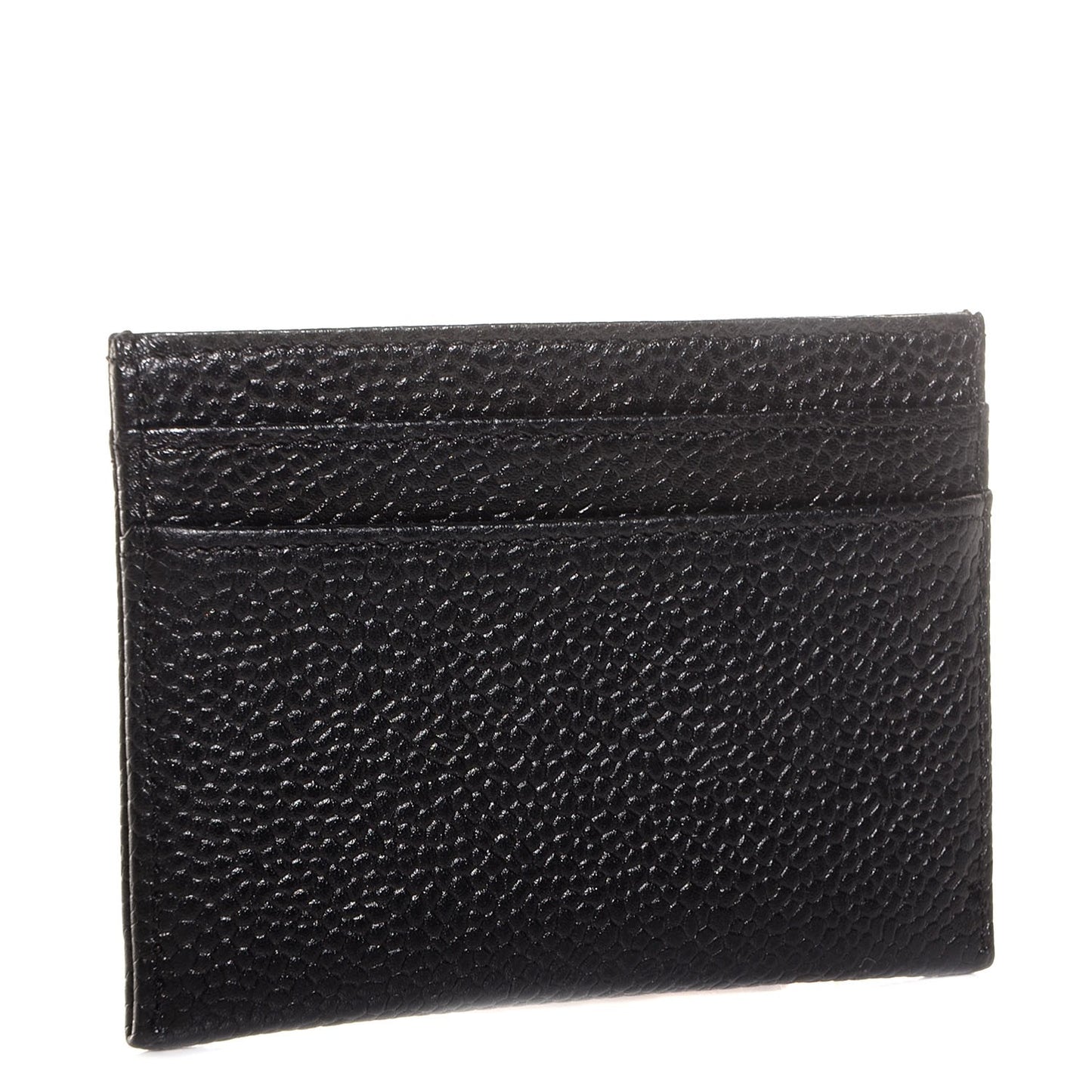 Caviar Timeless CC Card Holder Black