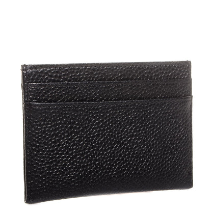 Chanel Caviar Timeless CC Card Holder Black 3 of 9
