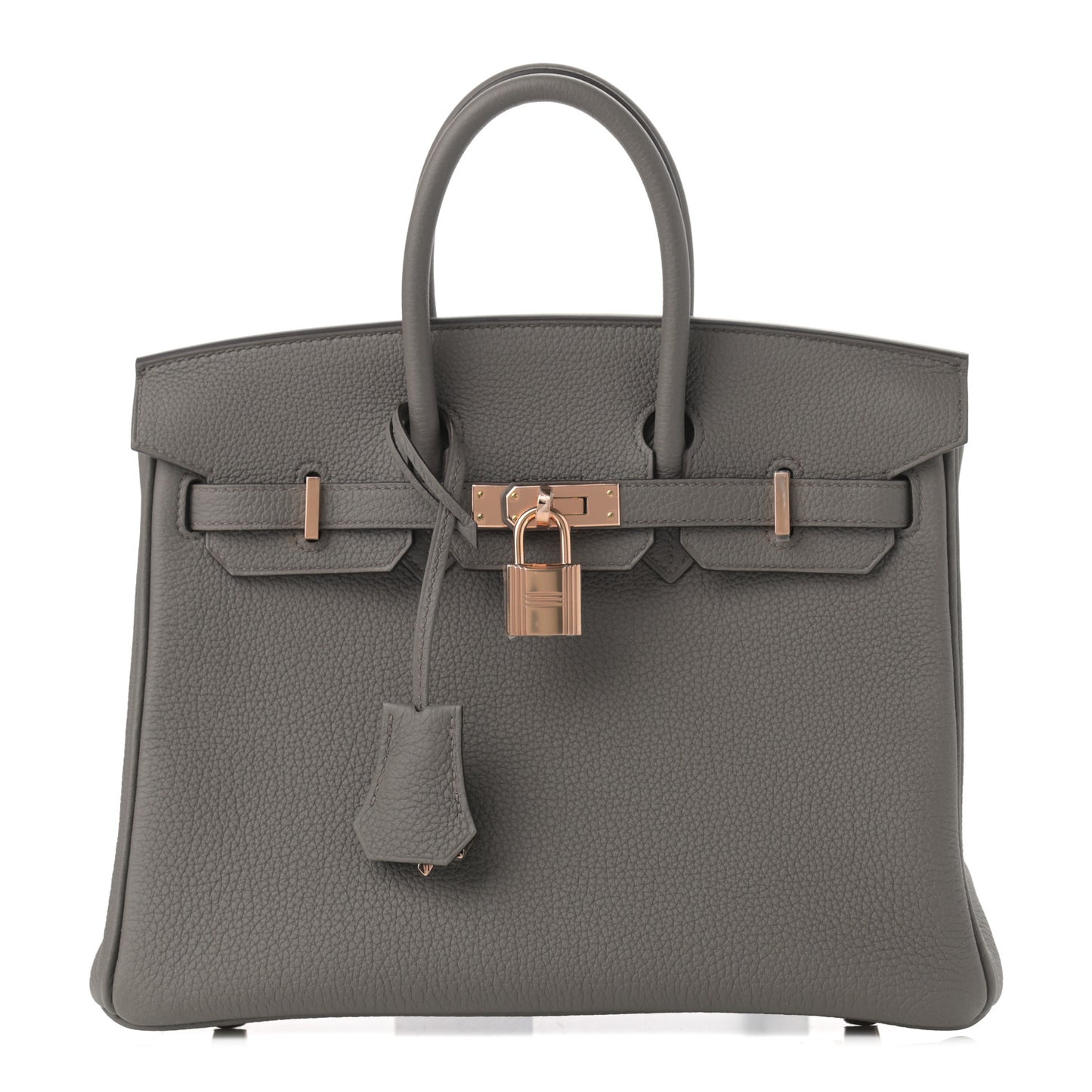 Togo Birkin 25 Etain