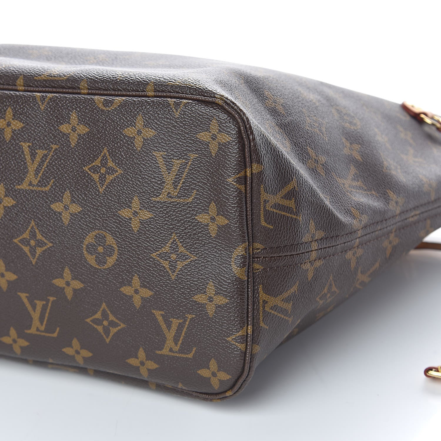 Louis Vuitton Monogram Neverfull MM 12 of 13