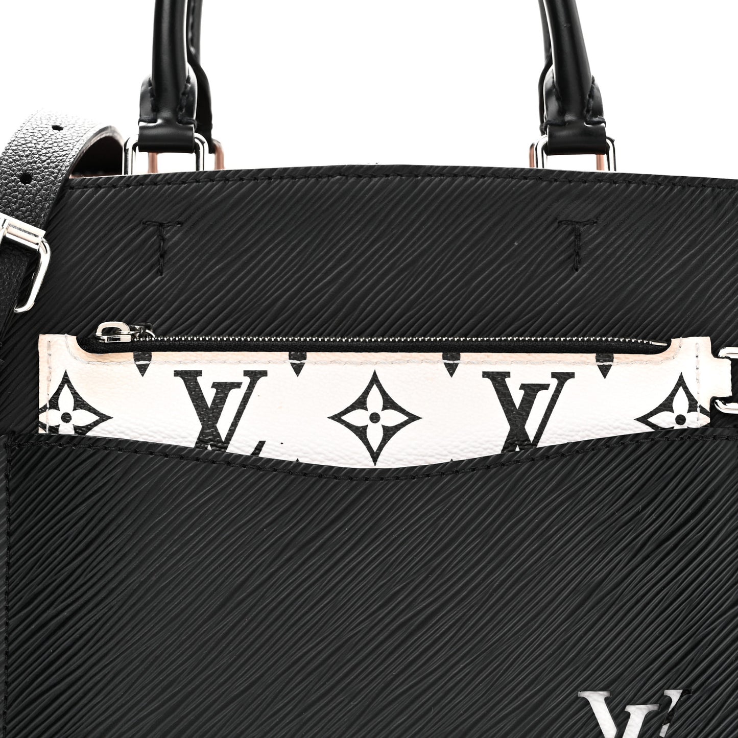 Epi Marelle Tote MM Black