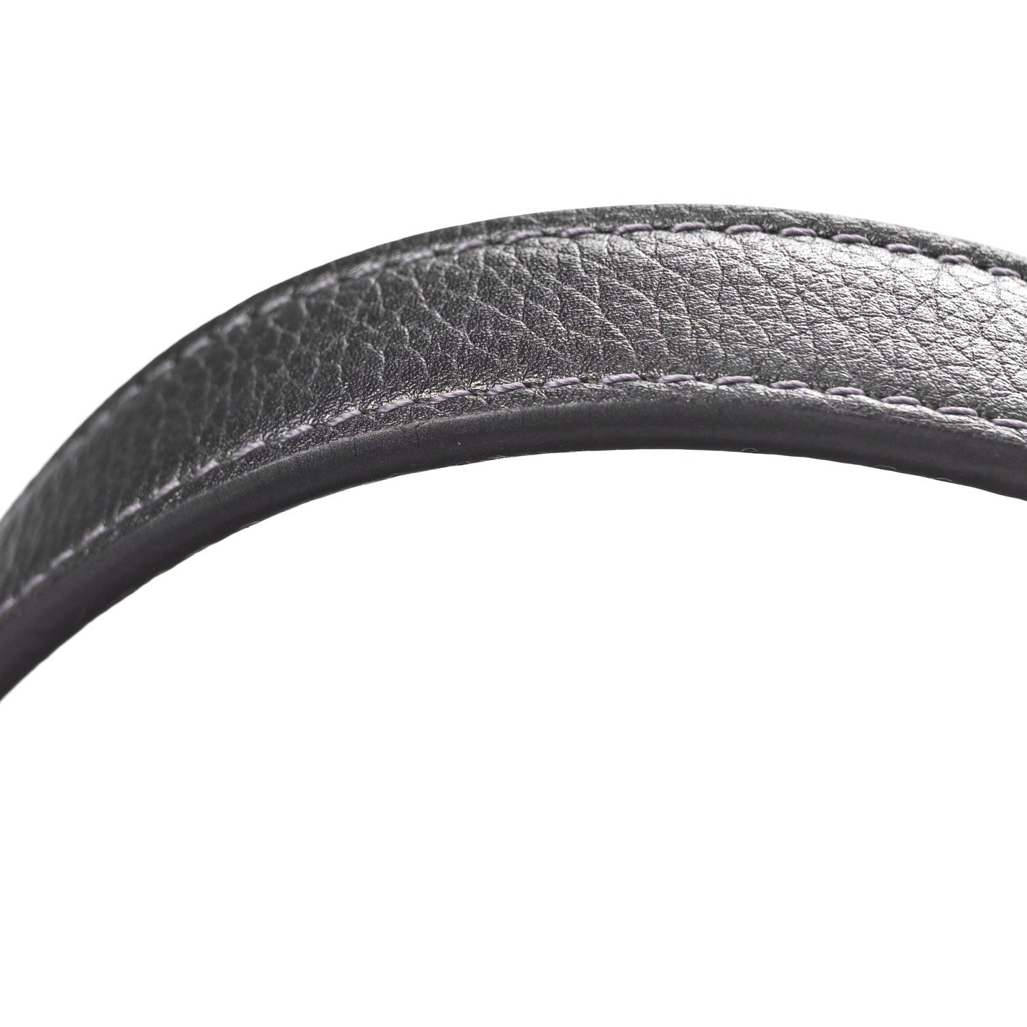 Louis Vuitton Soft Calfskin Eyelet Lockme II Top Handle Gris Silver 11 of 12