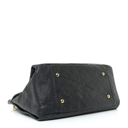 Louis Vuitton Empreinte Artsy MM Infini 4 of 9