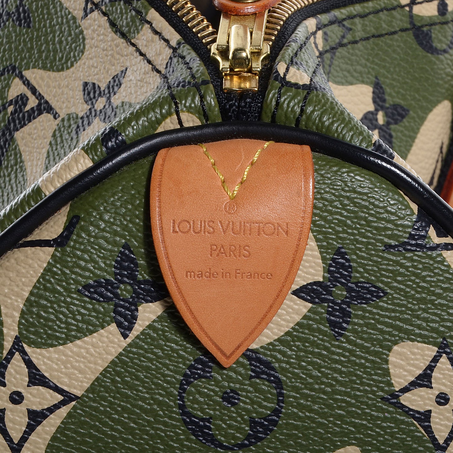 Monogramouflage Speedy 35