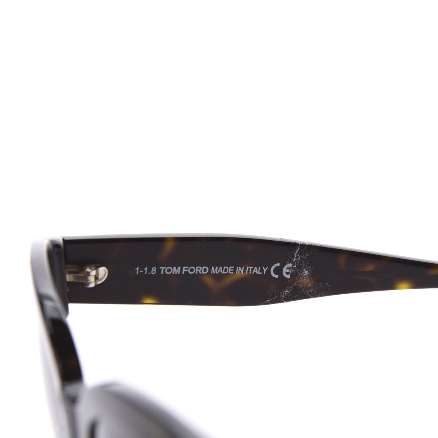 Tom Ford Beatrix Sunglasses TF613 Tortoise 5 of 7