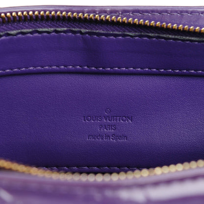 Louis Vuitton Vernis Houston Purple 6 of 7