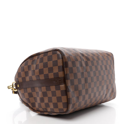 Louis Vuitton Damier Ebene Speedy Bandouliere 30 4 of 9