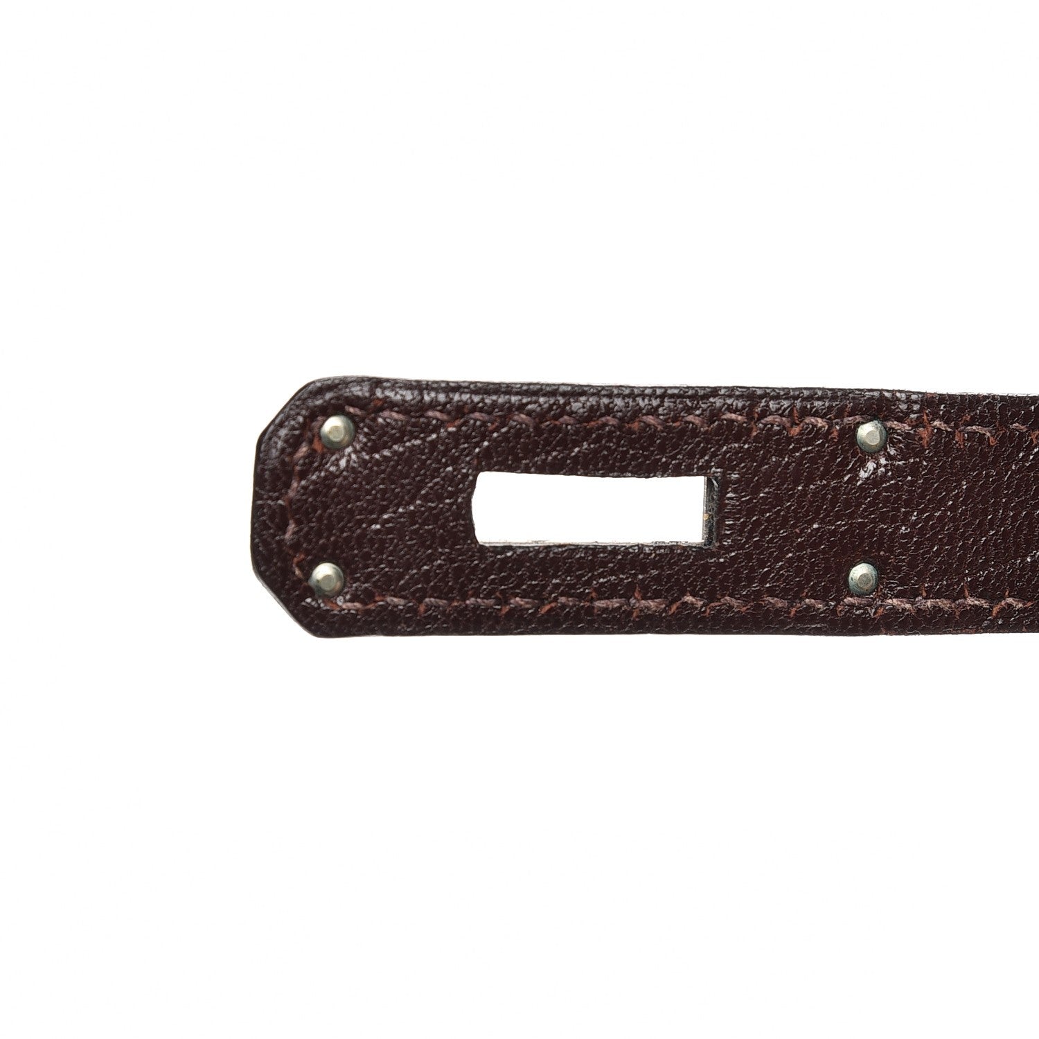 Hermes Chevre de Coromandel HAC Birkin 32 Cocoan 33 of 33