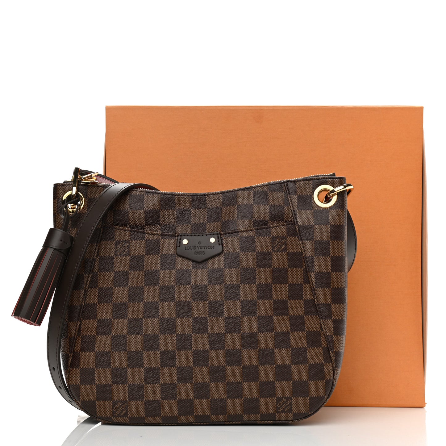 Damier Ebene South Bank Besace