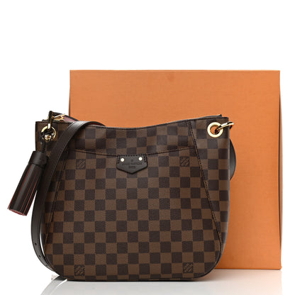 Louis Vuitton Damier Ebene South Bank Besace 11 of 11