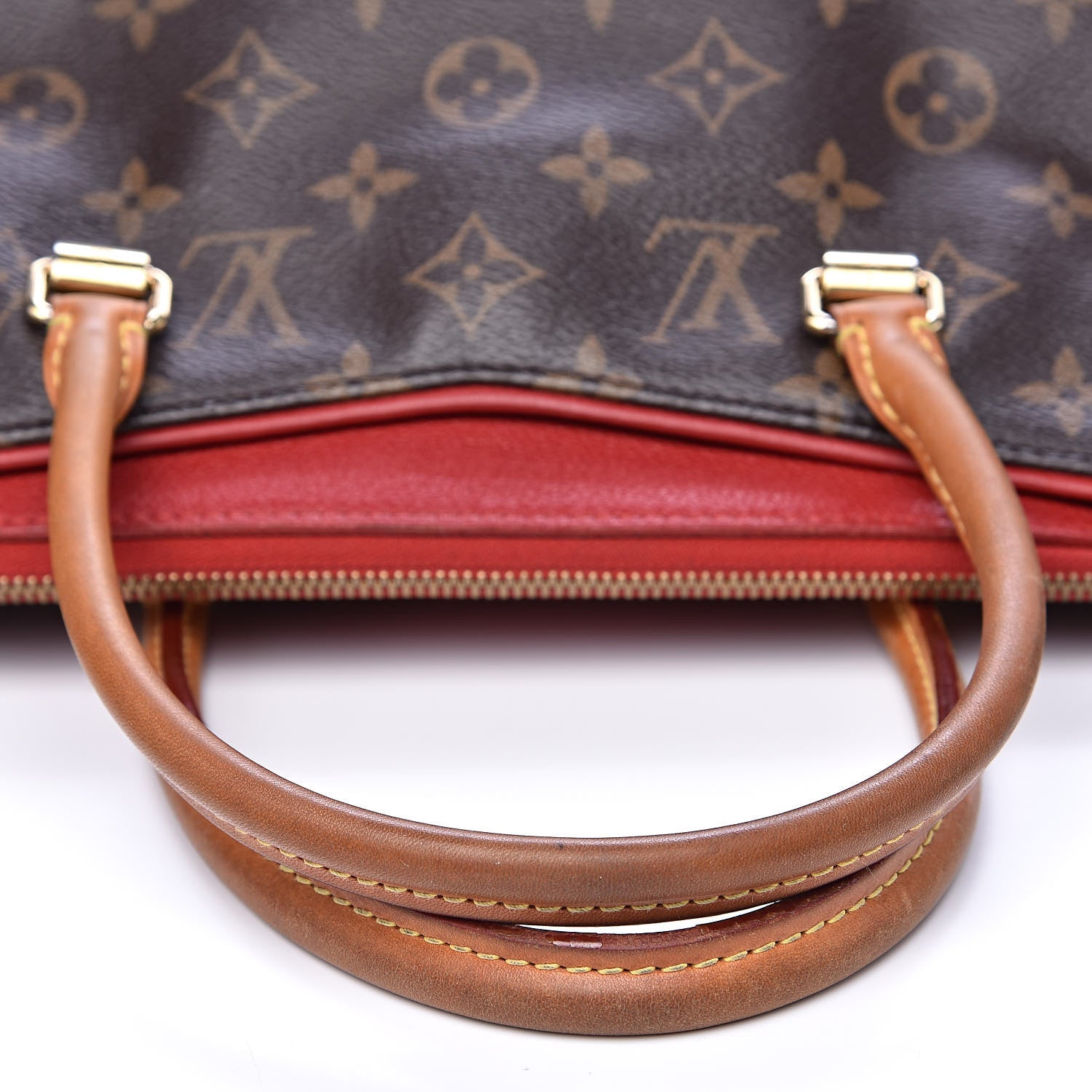 Louis Vuitton Monogram Pallas Cherry 9 of 14