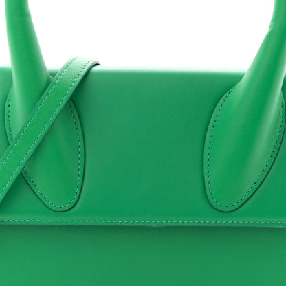 Jacquemus Calfskin Le Grand Chiquito Green 12 of 21