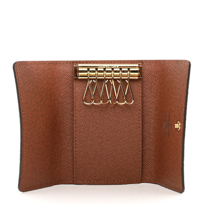 Louis Vuitton Monogram 6 Key Multicles Holder 5 of 6