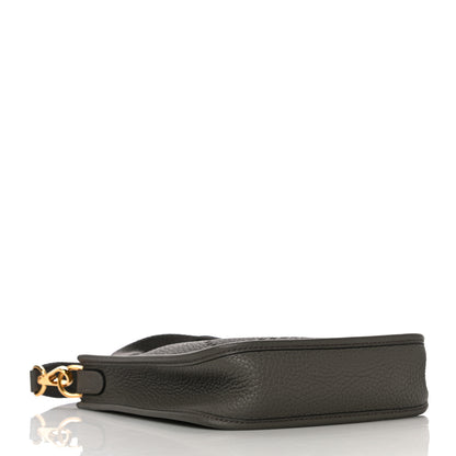Hermes Taurillon Clemence Evelyne TPM Etain 4 of 9